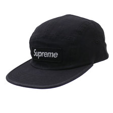 Supreme 19FW Military Camp Cap BLACK画像