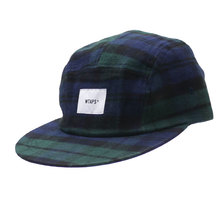 WTAPS 19AW T-5 03 CAP GREEN 192HCDT-HT03画像