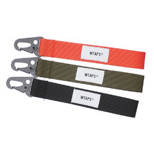 WTAPS 19AW HARNESS KEY HOLDER 192MYDT-AC04画像