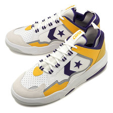 CONVERSE WP2 EW WHITE/PURPLE/YELLOW 34200070画像