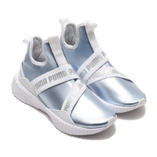 PUMA DEFY MID METALLIC WMNS HEATHER-PUMA 192620-01画像