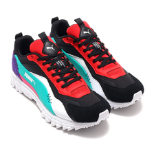 PUMA TRAIL WOLF PUMA BLACK-HI 371889-01画像