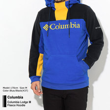 Columbia Lodge M Fleece Hoodie EE0261画像