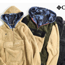 Columbia &times; Dr.Denim Honzawa Cut Bank Strait JKT PM1565画像