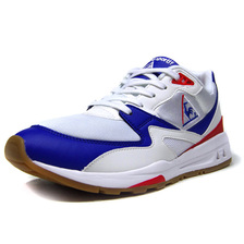 le coq sportif LCS R 800 WHT/BLU/RED/GUM QL1OGC08WB画像