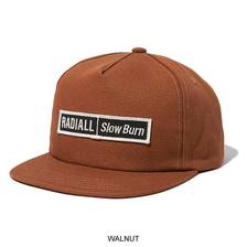 RADIALL SLOW BURN - TRUCKER CAP RAD-19AW-HAT001画像