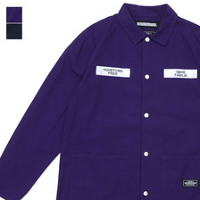 NEIGHBORHOOD 19AW COVERALL.CW/C-JKT 192ARNH-JKM01画像