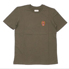 Suspicious Antwerp The Classic Shirt Vol.3 ARMY GREENxSUNSET ORANGE画像
