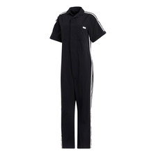 adidas JUMPSUIT BLACK ED8779画像