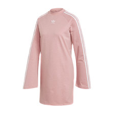 adidas GLITTER DRESS PINK SPIRIT ED4783画像