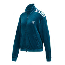 adidas VELVET TRACK TOP TECH MINERAL ED4731画像