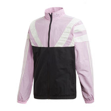 adidas BALANTA TRACK TOP BLACK/CLEAR LILAC EE2339画像