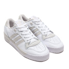 adidas Originals RIVALRY LOW RUNNING WHITE/RUNNING WHITE/GREY ONE EE4966画像