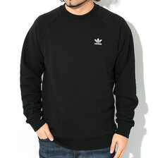adidas Essential Crew Sweat Originals IA4805/IA4806画像