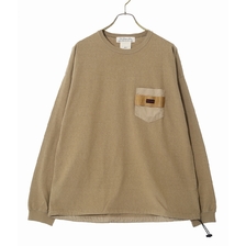 REMI RELIEF &times; BRIEFING L/S 1 RN19253203画像