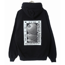 MAGIC STICK FLYER HOODIE画像