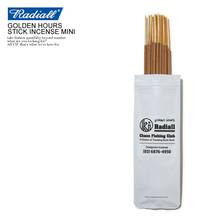 RADIALL &times; KUUMBA &times; CHAOS FISHING CLUB GOLDEN HOURS - STICK INCENSE MINI RAD-19AWS-JW001画像
