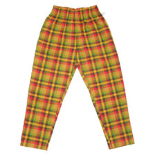 COOKMAN Chef Pants BURGER CHECK画像