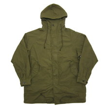 FULLCOUNT Stand Hood Short Mods Coat 2954画像