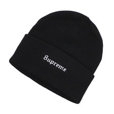 Supreme &times; BEN DAVIS 19FW Beanie BLACK画像