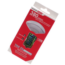 Supreme &times; NITECORE 19FW Tini Keychain Light TROPICAL画像