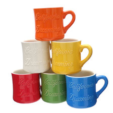 Ron Herman California Emboss Mug画像