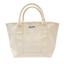 RHC Ron Herman Canvas Fringe Tote Bag画像