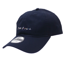 700 FILL &times; NEW ERA 9TWENTY Rachel Green Logo Cap NAVY画像