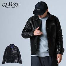 CLUCT CW-LEATHER JKT 03062画像