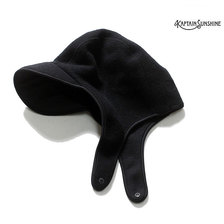 Kaptain Sunshine Brushed Wool Jersey Trail Cap KS9FGD02画像