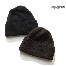 Kaptain Sunshine Shetland Seemless Watch Cap KS9FGD04画像