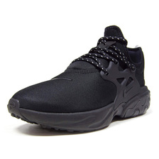 NIKE REACT PRESTO BLACK/BLACK/ELECTRIC GREEN/NOIR/VERT ELECTRIQUE/NOIR AV2605-004画像