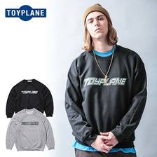 TOYPLANE NIGHT RIDER CREW NECK SWEAT TP19-FSW05画像