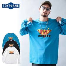 TOYPLANE FLIGHT TRIANGLE TEE TP19-FTE06画像