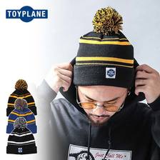 TOYPLANE BORDER BEANIE TP19-FCP01画像