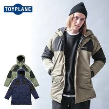 TOYPLANE MOUNTAIN FEATHERLESS JACKET TP19-FJK06画像