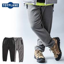 TOYPLANE FLEACE PANTS TP19-FPT03画像