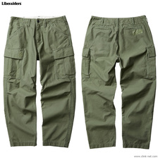 Liberaiders 6 POCKET ARMY PANTS (OLIVE) 76701画像