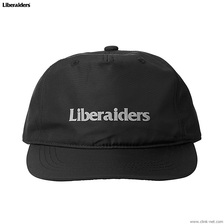 Liberaiders REFLECTIVE OG LOGO CAP (BLACK) 76904画像