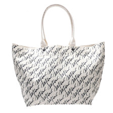 WTW TOTE HUNTIN WHITE画像