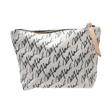 WTW POUCH HUNTIN WHITE画像