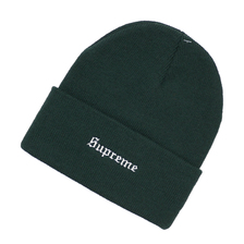 Supreme &times; BEN DAVIS 19FW Beanie GREEN画像