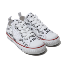 CONVERSE CHILD ALL STAR N MANYNAME Z OX WHITE 37300310画像