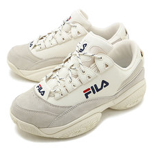 FILA PROVENANCE OFF-WHITE/F.NAVY/F.RED F0400-0126画像