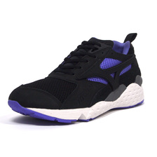 MIZUNO MONDO CONTOROL "PURPLE SYRUP" "mita sneakers" BLK/PPL/GRY/WHT D1GD1943画像