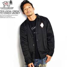 The Endless Summer TES LOCAL CREW TC COACH JACKET SD-9774005画像