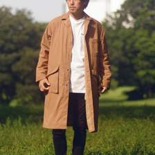 MANASTASH &times; UNIVERSAL OVERALL TRAVEL WORK COAT 403419301画像