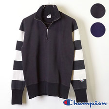 Champion ROCHESTER HALF ZIP SWEATSHIRT C3-Q023画像