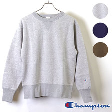 Champion CREW NECK SWEATSHIRT C3-Q021画像