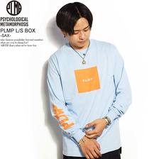 PLMP L/S BOX -SAX- PL04-0107画像
